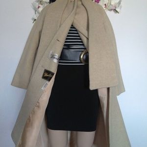 Windsor Townly Jackie Style Vintage Coat wool